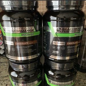 2 new chocolate Recover